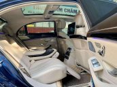 Cần bán lại xe Mercedes S450 sản xuất năm 2019, màu đen