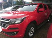 Cần bán xe Chevrolet Colorado MT sản xuất 2017, màu đỏ, nhập khẩu nguyên chiếc