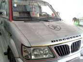 Bán Mitsubishi Jolie năm sản xuất 2002, màu bạc, nhập khẩu  