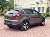 Bán xe Kia Sportage năm sản xuất 2012, màu xám, nhập khẩu   