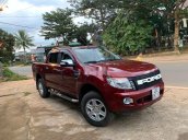 Cần bán Ford Ranger năm 2014, màu đỏ, nhập khẩu còn mới 