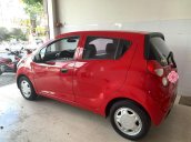 Xe Chevrolet Spark sản xuất 2016, màu đỏ còn mới, giá 177tr