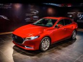 Bán Mazda 3 đời 2020, màu đỏ, mới hoàn toàn