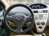 Bán Toyota Vios E sản xuất năm 2008, màu bạc  