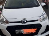 Cần bán lại xe Hyundai Grand i10 sản xuất 2018, màu trắng  