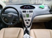 Bán Toyota Vios E sản xuất năm 2008, màu bạc  