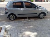 Bán Hyundai Getz sản xuất năm 2010, màu bạc còn mới