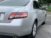 Bán Toyota Camry năm 2010, màu bạc, xe nhập 