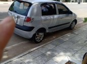 Bán Hyundai Getz sản xuất năm 2010, màu bạc còn mới