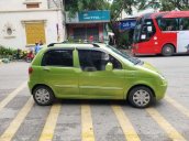 Cần bán Daewoo Matiz đời 2008, màu xanh lam còn mới