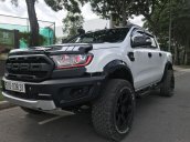 Bán Ford Ranger 2016, màu trắng, nhập khẩu nguyên chiếc  