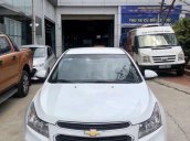 Bán Chevrolet Cruze sản xuất 2017, màu trắng còn mới 