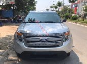 Bán Ford Explorer 3.5 AT 4WD sản xuất 2011, màu bạc, nhập khẩu nguyên chiếc