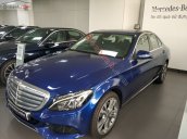 Mercedes-Benz Used Car - Vietnam Star bán Mercedes C250 Exclusive 2017, màu xanh, đăng ký 5/2019