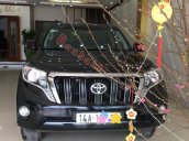 Bán Toyota Prado TXL 2.7L đời 2014, màu đen, nhập khẩu