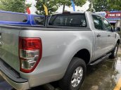 Cần bán lại xe Ford Ranger XLS năm sản xuất 2014, màu bạc, nhập khẩu  