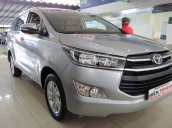 Bán Toyota Innova 2.0E 2016, màu bạc, số sàn