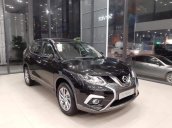 Bán xe Nissan X trail năm 2019, màu đen, giá 993tr