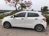 Bán Hyundai Grand i10 năm 2014, màu trắng, xe nhập còn mới  