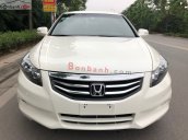 Bán xe ô tô Honda Accord sản xuất năm 2011, màu trắng còn rất mới