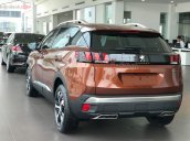 Peugeot Đà Nẵng đang bán Peugeot 3008 1.6 AT 2019, màu nâu vàng tuyệt đẹp