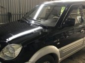 Cần bán gấp Mitsubishi Jolie năm sản xuất 2005, màu đen  