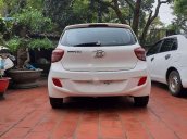 Cần bán gấp Hyundai Grand i10 2014, màu trắng, xe nhập