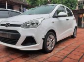 Cần bán gấp Hyundai Grand i10 2014, màu trắng, xe nhập