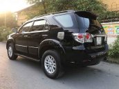 Chính chủ bán Toyota Fortuner 2.7AT sản xuất 2013, màu đen