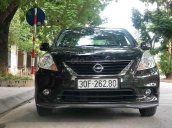 Bán Nissan Sunny sản xuất 2018, màu đen  