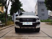 Bán xe Ford Ranger Wildtrak 3.2 2016, màu trắng, nhập khẩu 