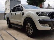 Bán xe Ford Ranger Wildtrak 3.2 2016, màu trắng, nhập khẩu 