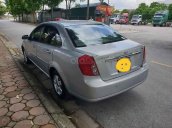 Chính chủ lên đời bán Daewoo Lacetti 2009, màu bạc, giá chỉ 155 triệu