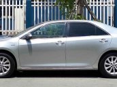 Bán Toyota Camry đời 2013, màu bạc, xe nhập