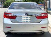 Bán Toyota Camry đời 2013, màu bạc, xe nhập