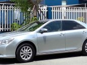 Bán Toyota Camry đời 2013, màu bạc, xe nhập