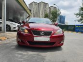 Cần bán xe Lexus IS 250 đời 2008, màu đỏ