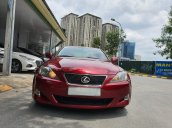 Cần bán xe Lexus IS 250 đời 2008, màu đỏ