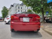 Cần bán xe Lexus IS 250 đời 2008, màu đỏ