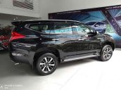 Bán ô tô Mitsubishi Pajero Sport sản xuất năm 2019, màu đen, nhập khẩu nguyên chiếc, 980tr