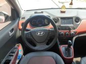 Cần bán xe Hyundai Grand i10 AT năm 2019, màu trắng chính chủ, giá 405tr