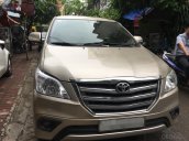 Cần bán gấp Toyota Innova 2015, 475tr