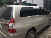 Cần bán gấp Toyota Innova 2015, 475tr