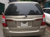 Cần bán gấp Toyota Innova 2015, 475tr