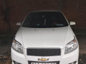 Bán Chevrolet Aveo 2017, màu trắng