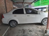 Bán Chevrolet Aveo 2017, màu trắng