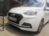 Bán xe Hyundai Grand i10 sản xuất 2017, màu trắng