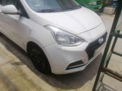 Bán xe Hyundai Grand i10 sản xuất 2017, màu trắng