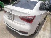 Bán xe Hyundai Grand i10 sản xuất 2017, màu trắng