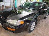 Bán xe Toyota Camry sản xuất năm 1997, màu đen, nhập khẩu như mới, giá tốt